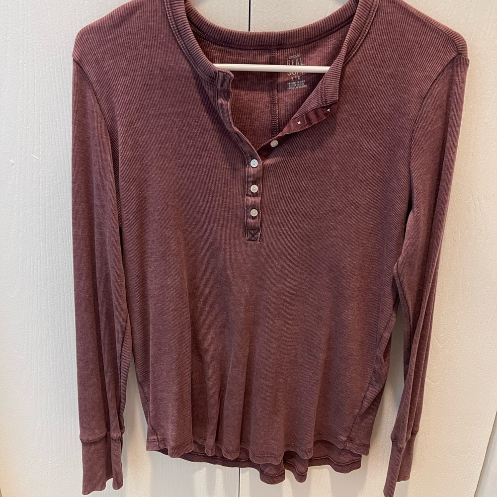 Aerie long sleeve